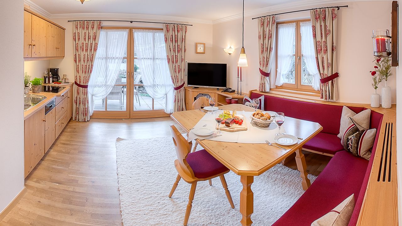 Küche m. Essecke Küche m. Essecke